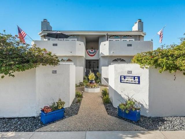 Condo for sale in Coronado, California