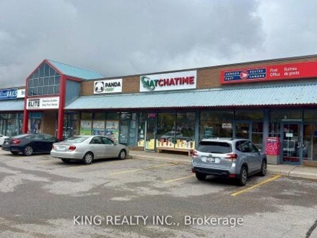 Commercial for sale in Mississauga, Ontario