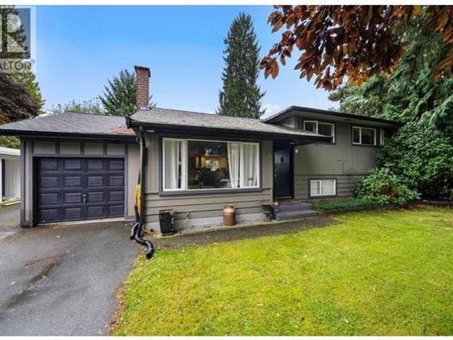 House for sale in Port Moody, British Columbia