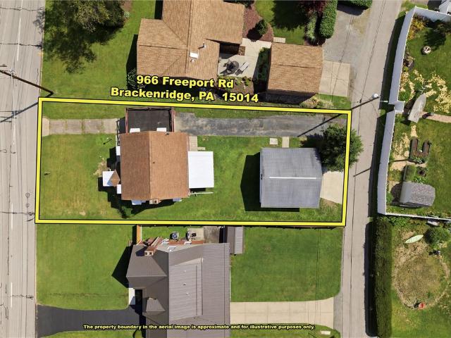 House for sale in Brackenridge, Pennsylvania