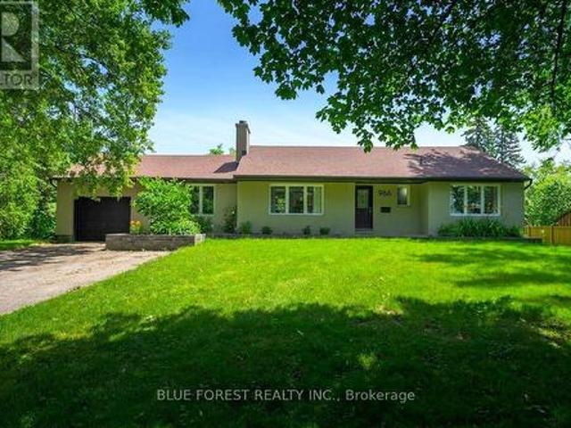 House for sale in Arva, Ontario