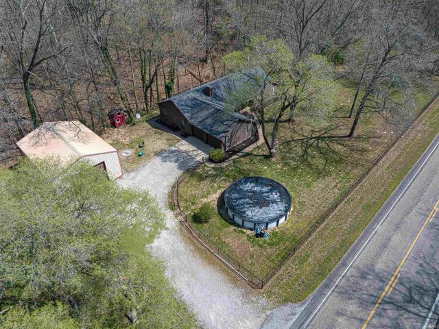 House for sale in Posey, Indiana