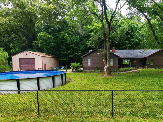 House for sale in Posey, Indiana