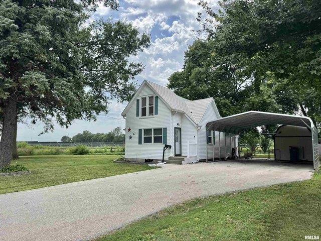 House for sale in Galesburg, Illinois