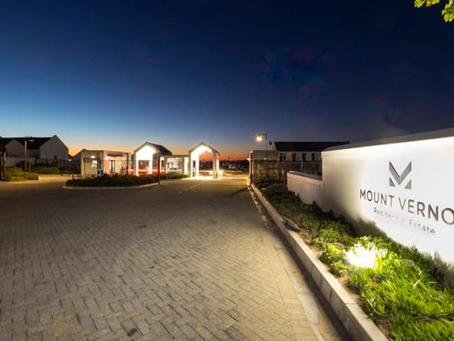 Land for sale in Bergsig, Durbanville