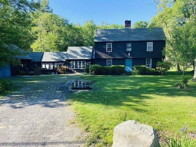 House for sale in Bristol, Massachusetts