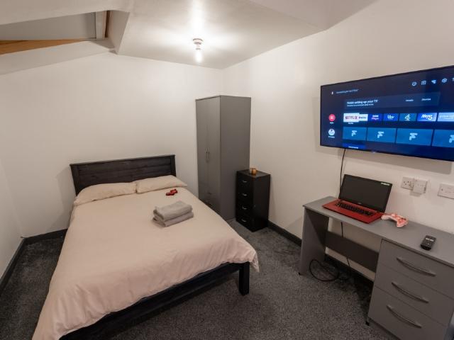 Studio for rent