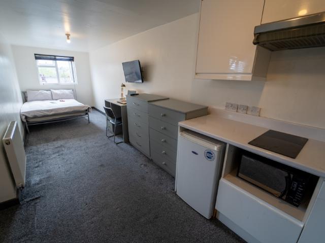Studio for rent