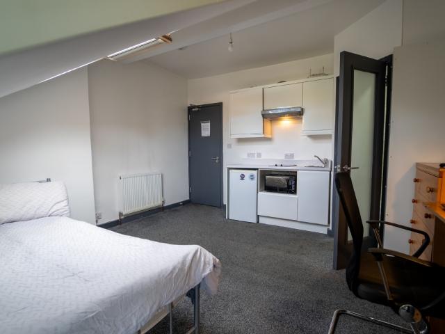 Studio for rent