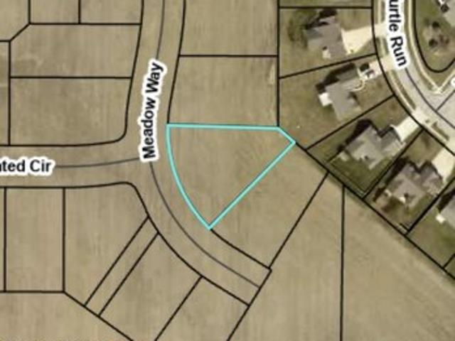 Land for sale in Churubusco, Indiana