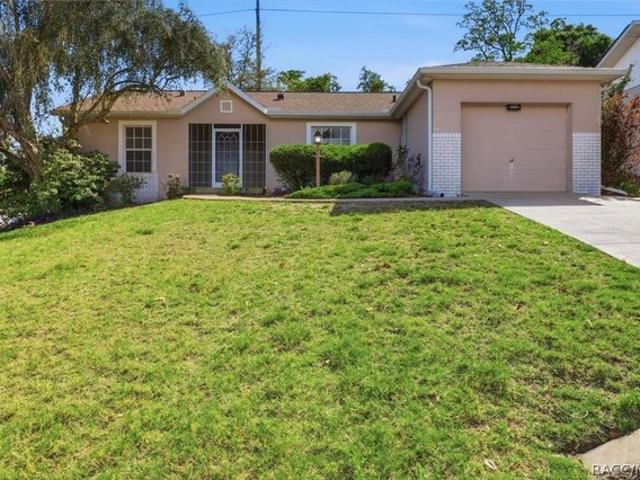 House for sale in Beverly Hills, Florida