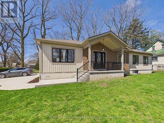 House for rent in Kincardine, Ontario