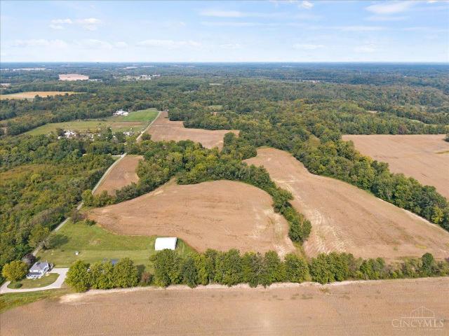 Land for sale in Hamersville, Brown County