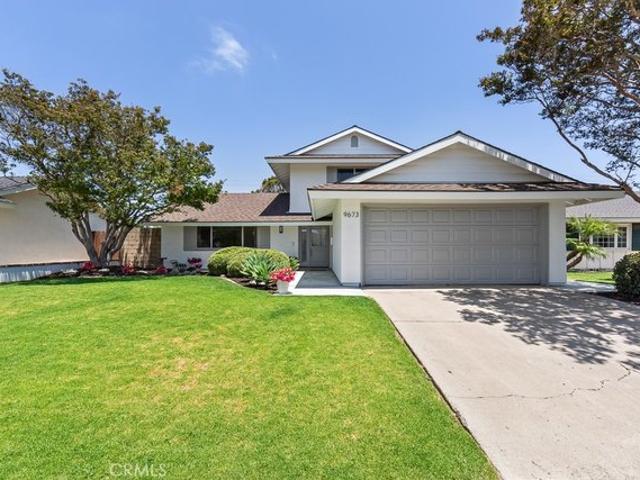 House for sale in Fountain Valley, California