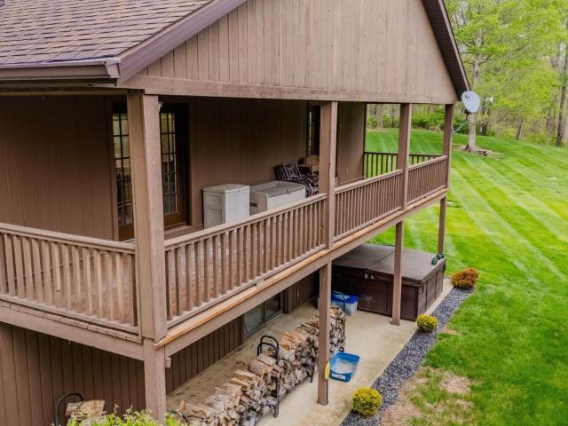 House for sale in La Fontaine, Indiana