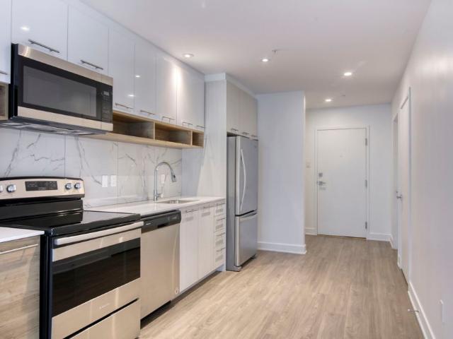 Apartment for rent in St. Leonard's, Quebec