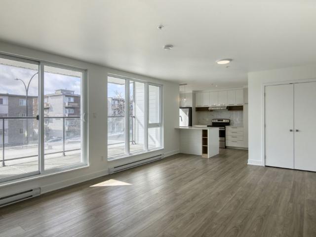 Apartment for rent in St. Leonard's, Quebec