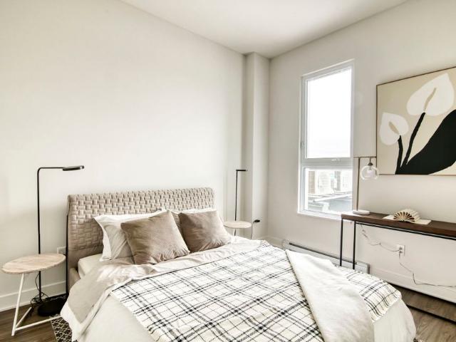 Apartment for rent in St. Leonard's, Quebec