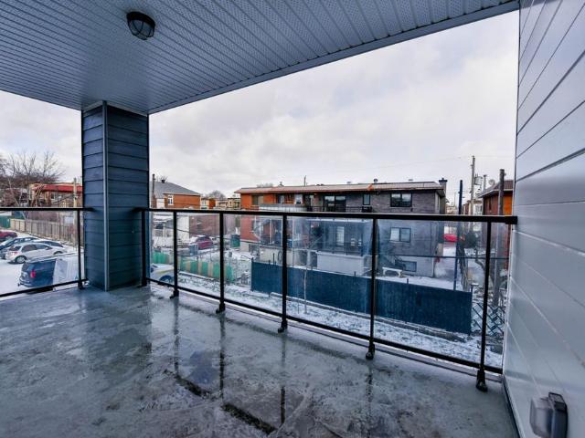 Apartment for rent in St. Leonard's, Quebec