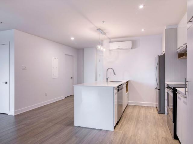 Apartment for rent in St. Leonard's, Quebec