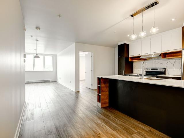 Apartment for rent in St. Leonard's, Quebec