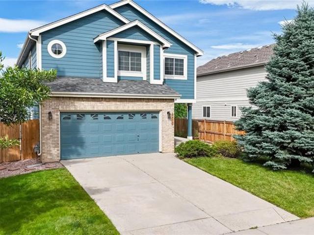 House for sale in Broomfield, Colorado