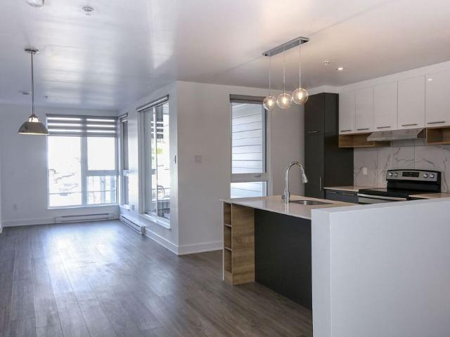 Apartment for rent in St. Leonard's, Quebec