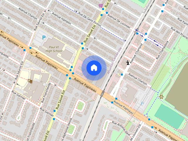 Apartment for rent in Ahuntsic, Montréal