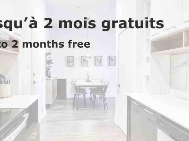Apartment for rent in Ahuntsic, Montréal
