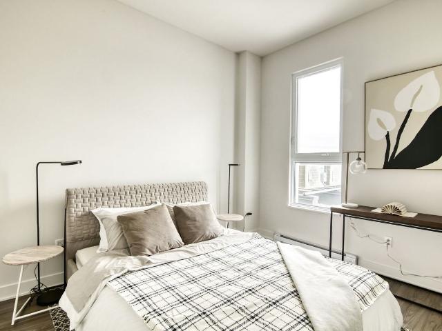 Apartment for rent in St. Leonard's, Quebec
