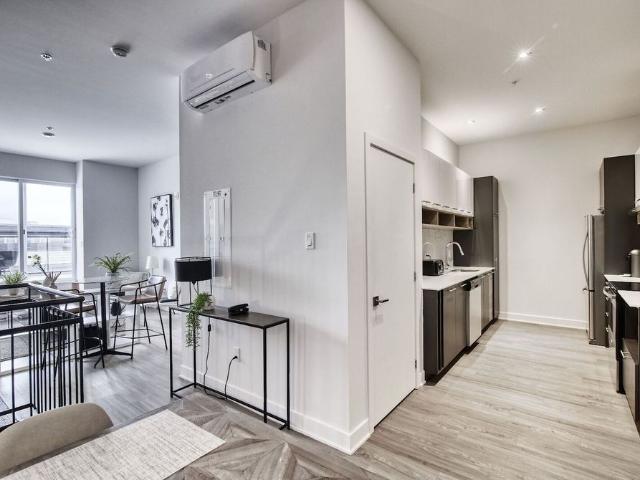 Apartment for rent in St. Leonard's, Quebec