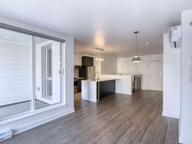 Apartment for rent in St. Leonard's, Quebec