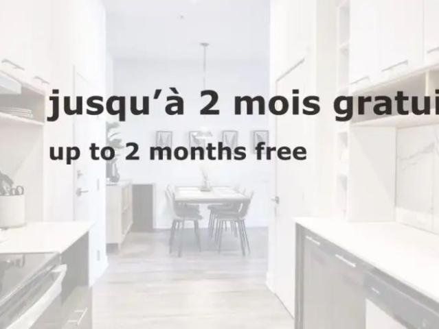 Apartment for rent in Saint-Michel, Montréal