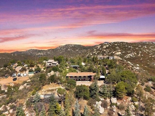House for sale in Descanso, San Diego County