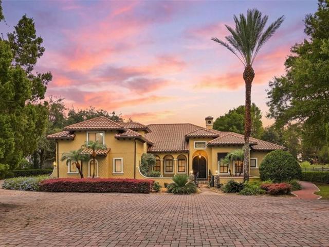 House for sale in Windermere, Orange County