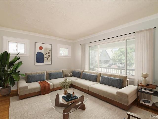 House for sale in Ferndale, Michigan