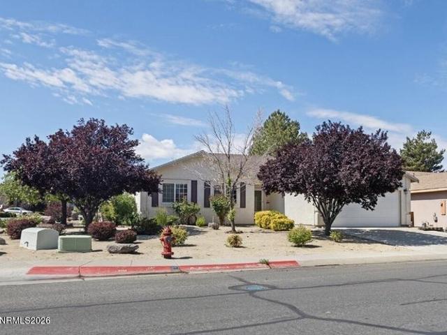 House for sale in Fernley, Nevada