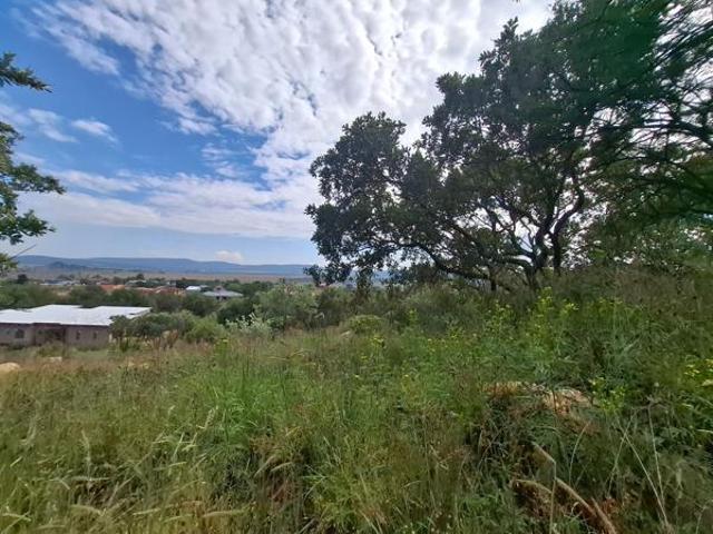 Land for sale in Sedibeng, Gauteng