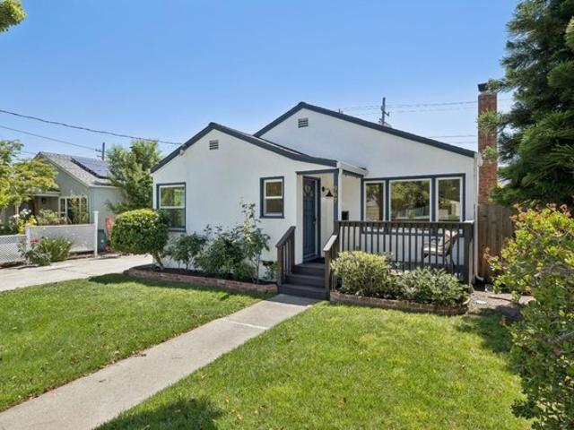 House for sale in San Mateo, California