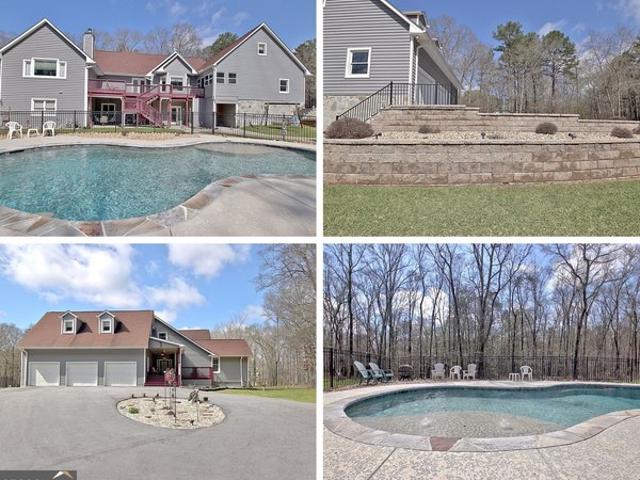 House for sale in Sharpsburg, Georgia