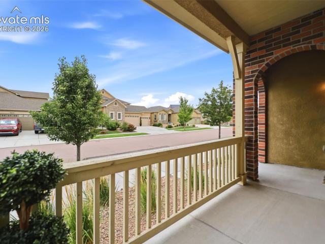 House for sale in Colorado Springs, Colorado