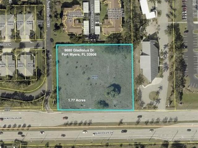 Land for sale in Fort Myers, Florida