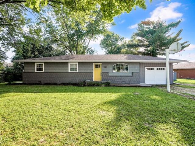 House for sale in Columbus, Indiana