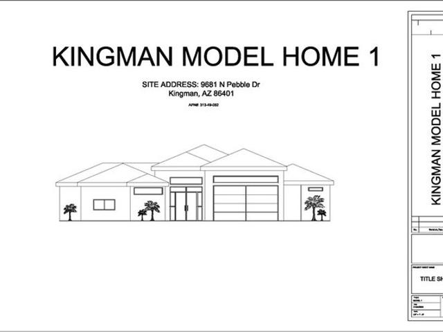 House for rent in Kingman, Arizona