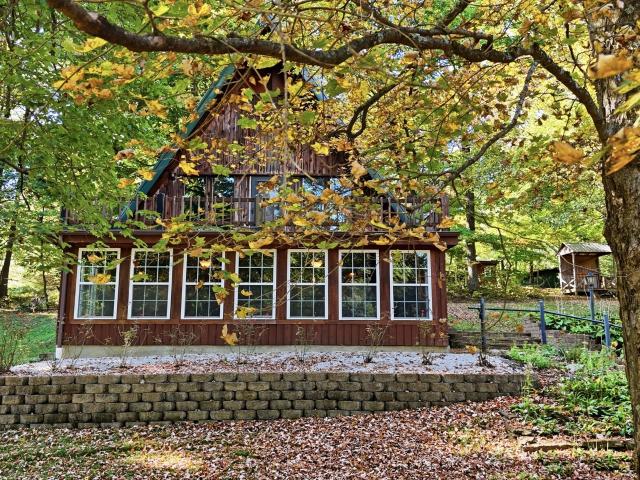 House for sale in Morgantown, Brown County