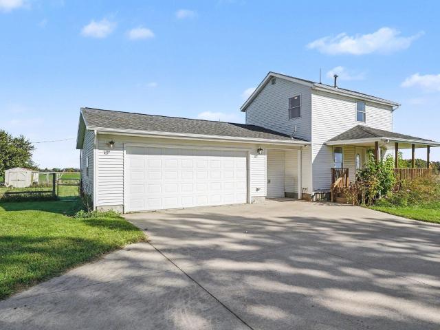 House for sale in Coe, Coe Township