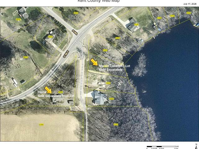 House for sale in Cannon Township, Michigan