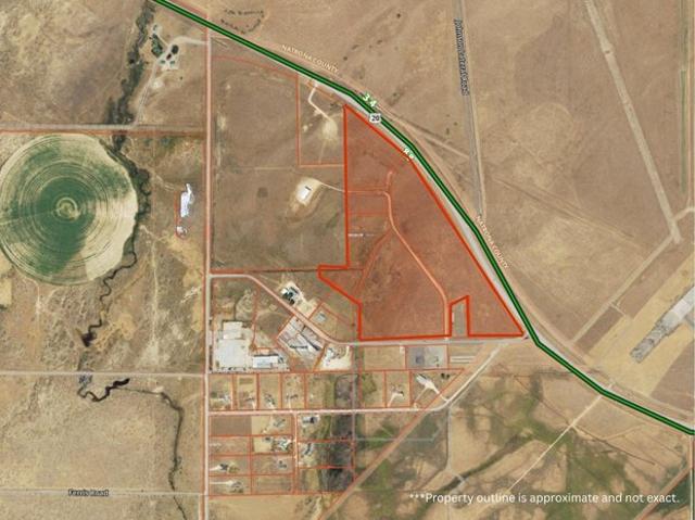 Land for sale in Wyoming
