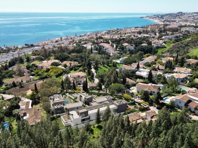 Casa en alquiler en Chaparral, Costa del Sol Occidental