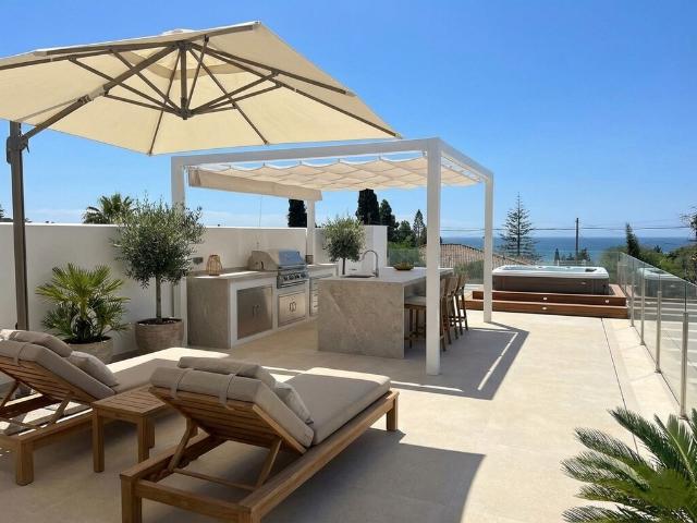 Casa en alquiler en Chaparral, Costa del Sol Occidental